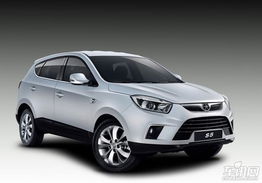 江淮SUV汽車多少價(jià)格