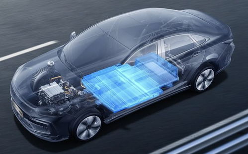 汽車怎樣看有多少電