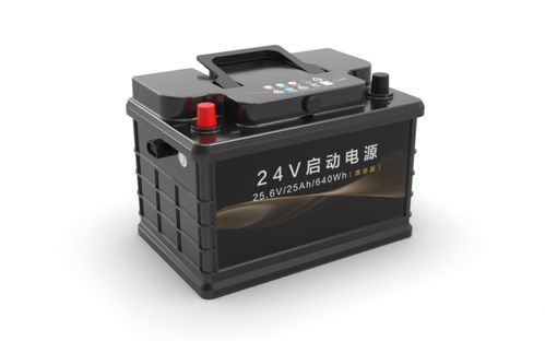 汽車啟動電池多少伏