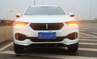 wey汽車油耗是多少