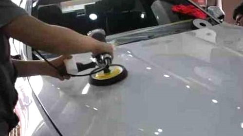 汽車拋光需要多少費(fèi)用