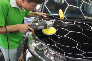 汽車拋光需要多少費(fèi)用