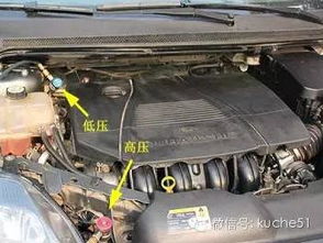 汽車加氟打多少