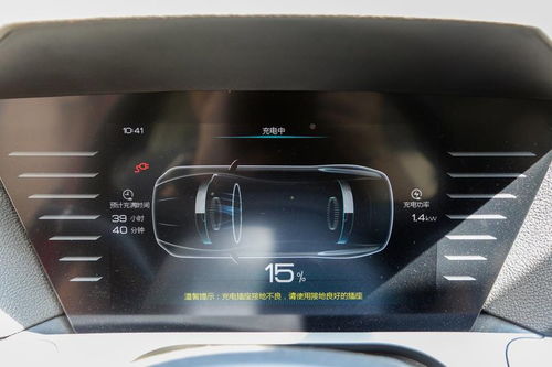 汽車電量70%是多少
