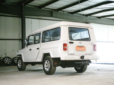 戰(zhàn)旗汽車有多少噸