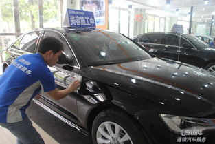 汽車鍍晶多少費(fèi)用 汽車鍍晶多少費(fèi)用