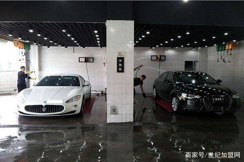 汽車美容宜春有多少