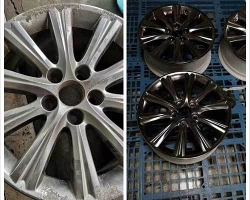 汽車鋼圈最新價格多少