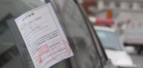 汽車貼黃罰款多少