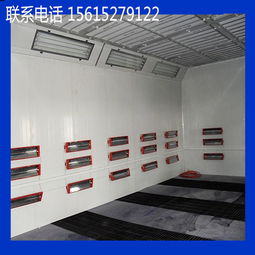 汽車烤漆房承重多少斤