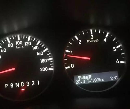 汽車油耗增高多少正常
