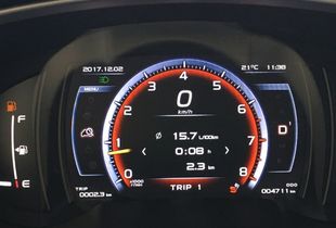 汽車油耗增高多少正常