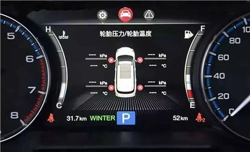 汽車低壓值是多少