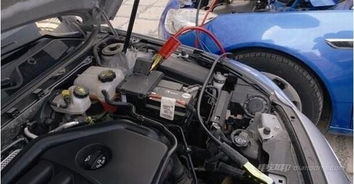 汽車(chē)負(fù)極有多少電