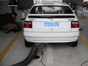 汽車年檢尾氣轉速多少
