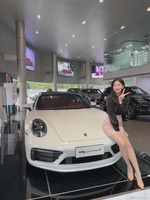 汽車女銷售流水多少