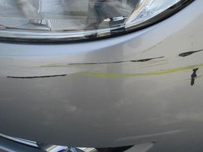 汽車刮痕修復要多少
