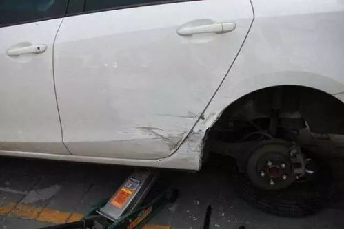 汽車刮痕修復要多少