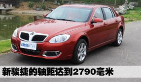 中華汽車軸距多少