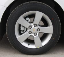 獵豹汽車(chē)多少寸輪轂