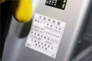 家用汽車氣壓多少合適