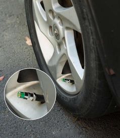 汽車(chē)胎壓多少就行
