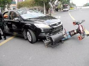 汽車大梁撞了折損多少