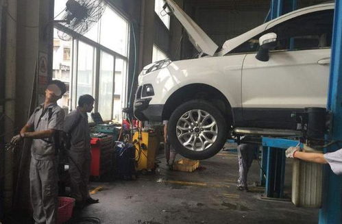汽車修車需要多少天