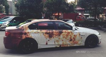 汽車噴漆改色費(fèi)用多少