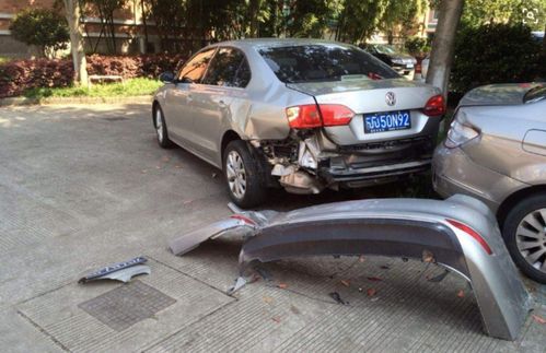 把汽車撞了賠多少