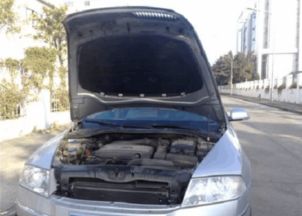 汽車發(fā)動電平多少電流