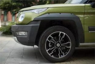北京汽車胎壓多少
