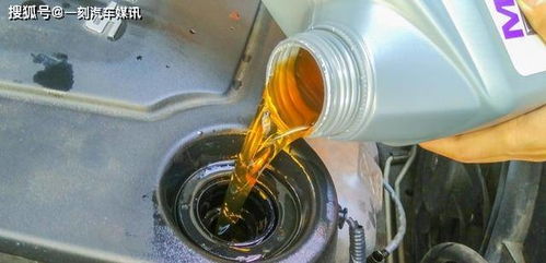 汽車(chē)每年換多少機(jī)油