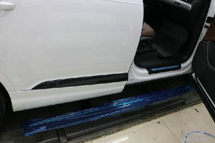 汽車裝電動踏板多少