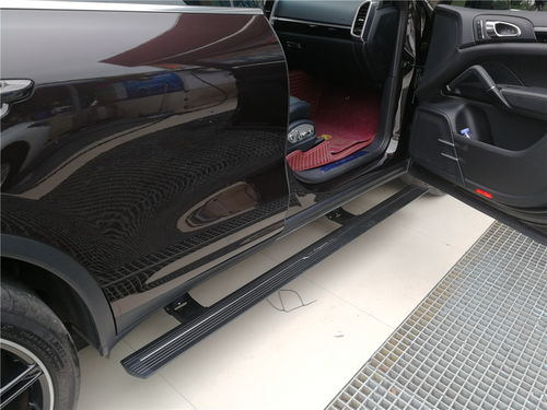 汽車裝電動踏板多少