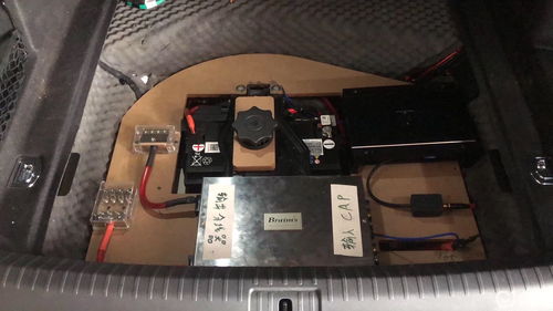 汽車功放需要多少電壓