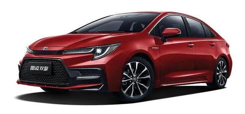 卡羅拉汽車汽壓多少