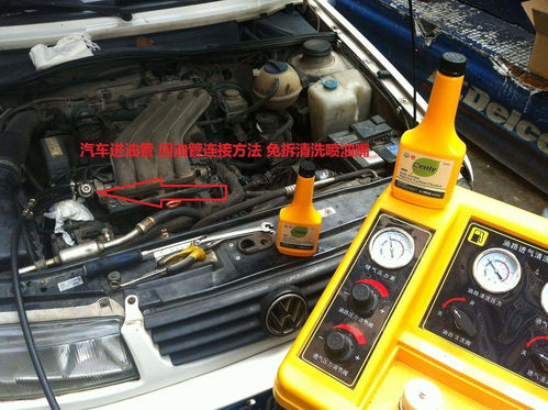 汽車噴油嘴多少清洗