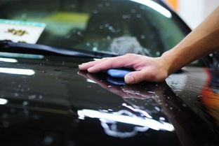 汽車拋光要磨掉多少