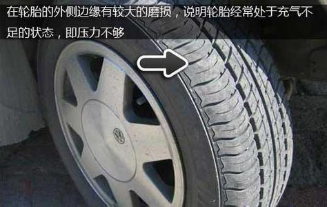 汽車(chē)前胎多少氣壓 汽車(chē)前胎多少氣壓
