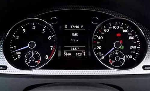 汽車油耗多少比較準(zhǔn)