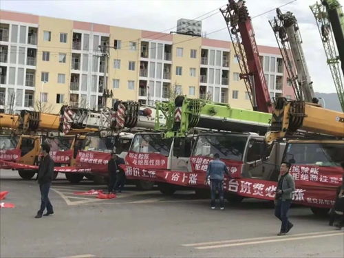 汽車吊工資多少 汽車吊工資多少