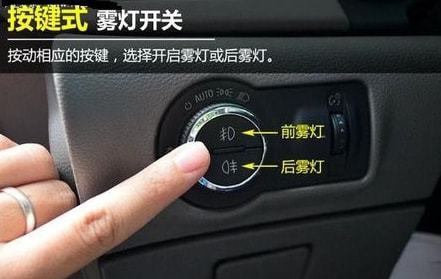 汽車霧燈能帶多少瓦