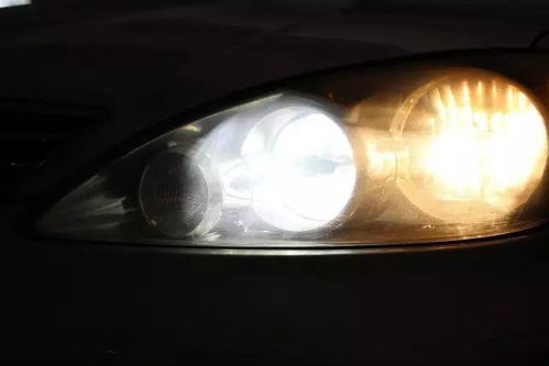 汽車有多少燈珠