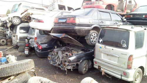 園區(qū)汽車報(bào)廢費(fèi)用多少