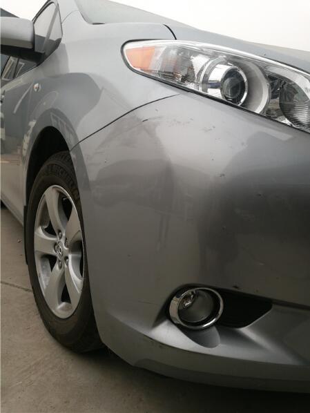 唐河汽車劃痕噴漆多少