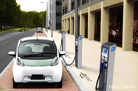汽車充電電壓多少安
