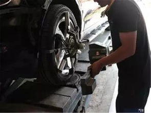 汽車后輪傾角多少正常