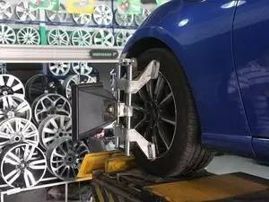 汽車后輪傾角多少正常