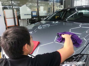 珠海汽車美容費用多少